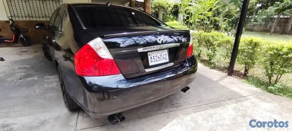 carros - INFINITI M35 2006 6