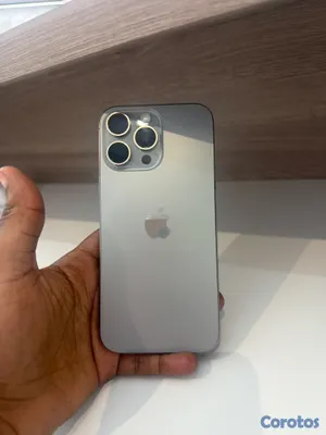 celulares y tabletas - iPhone 16 pro Max 512GB Factory  2
