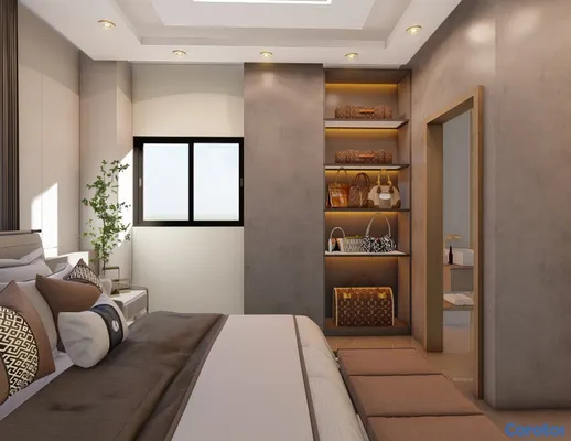 apartamentos - HERMOSO PROYECTO NUEVO A ESTRENAR 3
