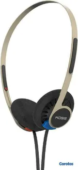 camaras y audio - Audifonos Koss KPH40 Auriculares On Ear c/cable jack 3.5mm