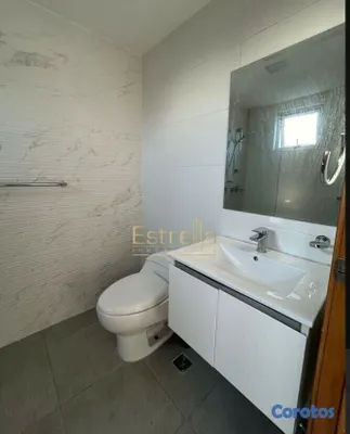 apartamentos - Apartamento con linea blanca en alquiler (71mts2) de 1 hab. en Ensache Paraiso 5