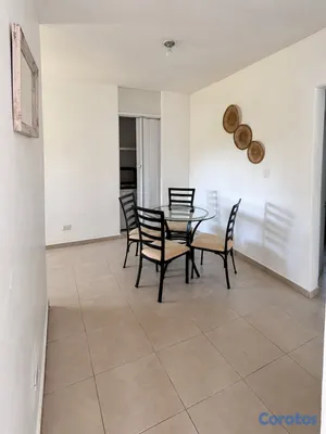 apartamentos - Apartamento amueblado 2 habitaciones en El Batey,  2