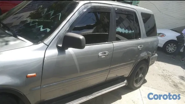 jeepetas y camionetas - CRV año 2000 barata 5
