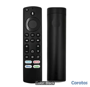 Replicas: Controles nuevos para Fire Stick - Leer 