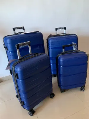 carteras y maletas - Set maletas alta calidad goma ligera. Liquidación Nuevas. Al por mayor y detalle 4