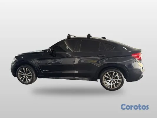 jeepetas y camionetas - 🚗 BMW X6 xDrive30d 2015 — M Sport 6