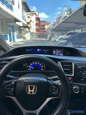 carros - Honda civic 2013 9