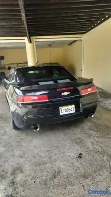 carros - Camaro 2015 11
