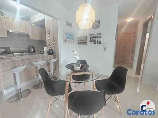 apartamentos - Apartamento en Renta/Alquiler en Epic Punta Cana A 18