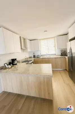 apartamentos - Apartamento de 130 m2, amueblado, de 2 habitacione 6