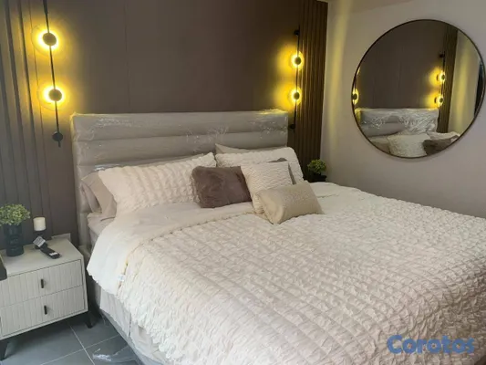 apartamentos - Venta apartamento amueblado Bella Vista 8