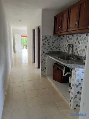 apartamentos - se alquila apartamento ubicado en la Urb. Máximo Gómez, Santo Domingo Norte 5