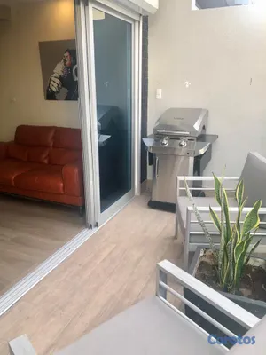 apartamentos - Alquiler de Apartamento de 1 hab. en un 2do piso e 2