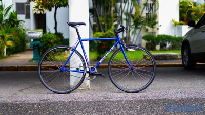 Bicicleta Motobecane Messenger – Ligera y de Calid