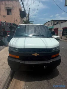 CHEVROLET EXPRESS 2500 CARGO 2021