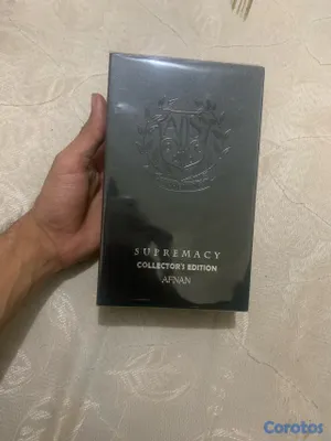 salud y belleza - Afnan Supremacy Collector’s Edition 100 ml – Perfume para Hombre 2