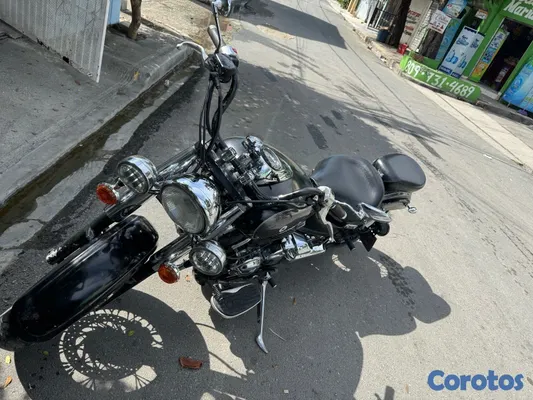 motores y pasolas - YAMAHA V STAR 650. 4