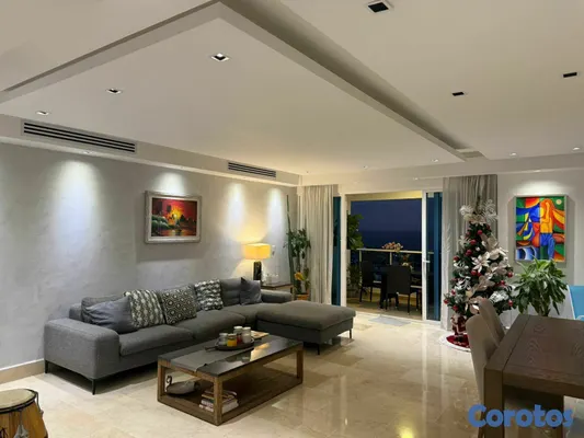 apartamentos - Apartamento en Venta - Av. Anacaona - Piso Alto Vi 14