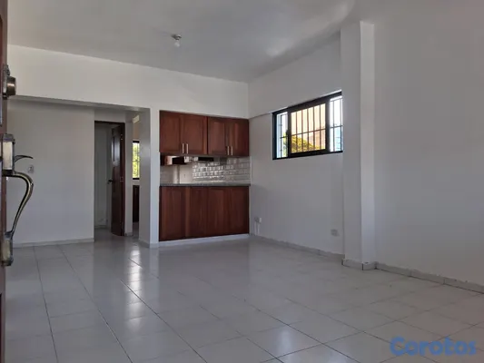 apartamentos - Acogedor Apartamento 2h Venta Condominio Cerrado G 6