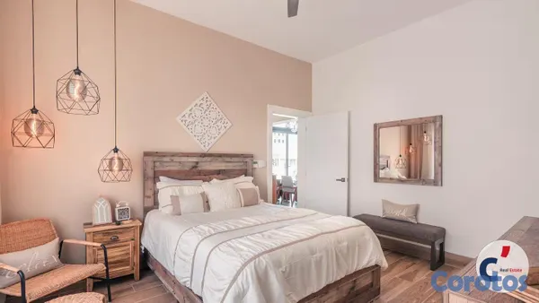 apartamentos - 3-Bedroom Apartment in The Loft Cap Cana | Fully F 10