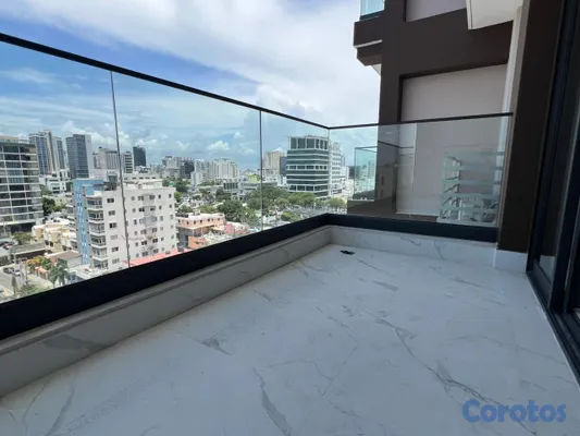 apartamentos - Venta Apt 2 Hab + Estudio | Evaristo Morales 4