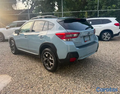 jeepetas y camionetas - subaru crosstrek premium 2020 5