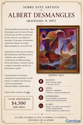 arte y antigüedades - Obras de arte 11