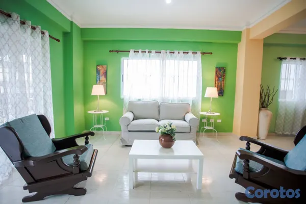 apartamentos - Apto. en alquiler de dos habitaciones, en Bella Vi 4