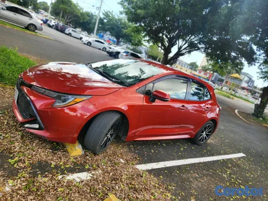 carros - Toyota corolla 2019 11
