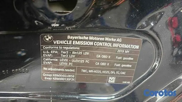 repuestos - Motor BMW B58 (3.0L Turbo) - 440i 2019 | ¡Solo 64k 3