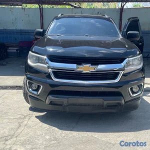 Chevrolet Colorado 2019