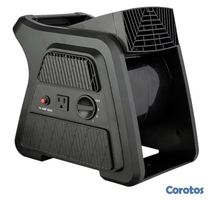equipos profesionales - Blower de Piso de Alta velocidad  4