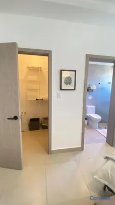 apartamentos - Apartamento Nuevo a estrenar en Alquiler Amueblado 4