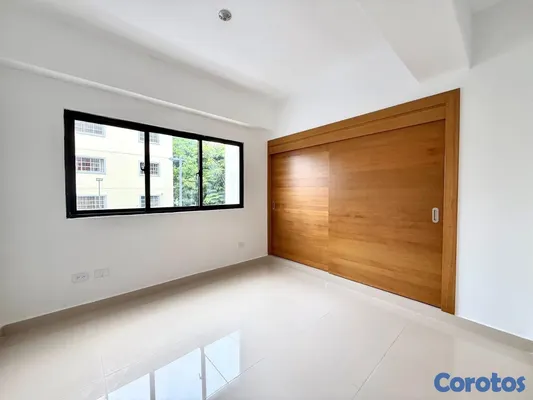 apartamentos - segúnda con terraza de dos hab. avenida independencia  6