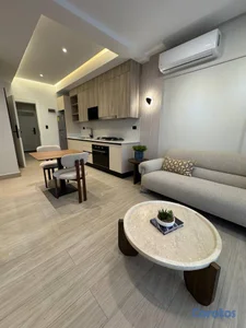 Alquilo apartamento amueblado en la mejor zona de 