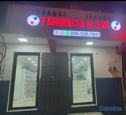 negocios en venta - FARMACIA EN OPORTUNIDAD  2