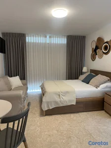Se renta aptoestudio amueblado en Puerto Plata Gre