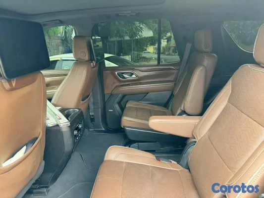 jeepetas y camionetas - chevolet tahoe high country duramax 2024 4