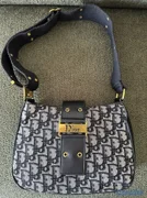 carteras y maletas - cartera Dior usada
