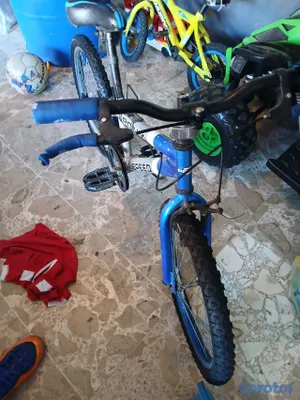 bicicletas y accesorios - bicicleta pony  2