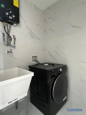 apartamentos - Apartamento en alquiler en Evaristo Morales  7