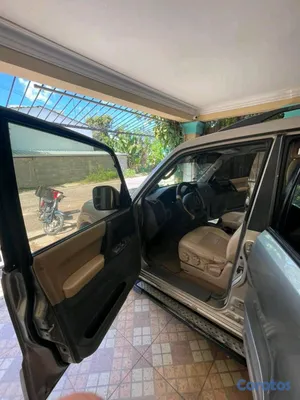jeepetas y camionetas - mitsubishi montero 2002 4