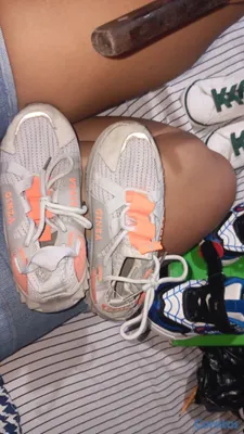 ropa y zapatos - TENIS DEPORTIVOS DE MARCA  SIZE 24 25 NIÑ@  11