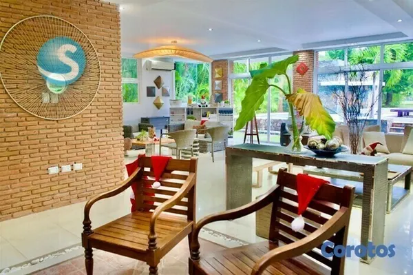 casas vacacionales y villas - Villa en Metro Country club Hermosa 9
