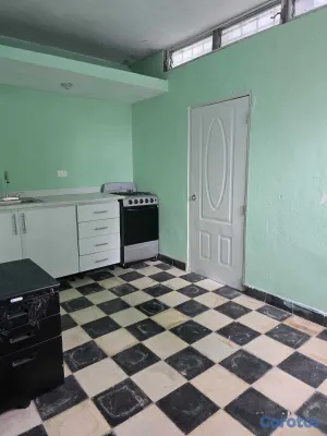 casas - Casa en segundo nivel en alquiler Carretera Duarte 7