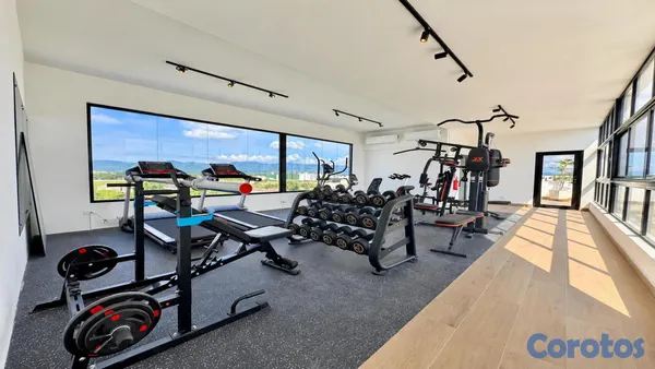 apartamentos - Apartamento en venta en Villa María, Santiago | Saily I 3