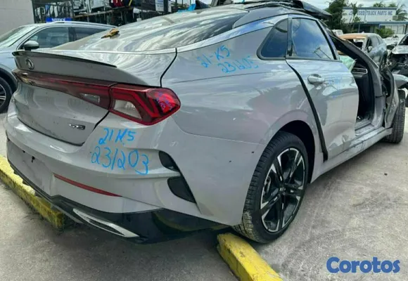 repuestos -  ¡MOTOR PARA KIA K5 2021 EN CONDICIONES EXCELENT 3
