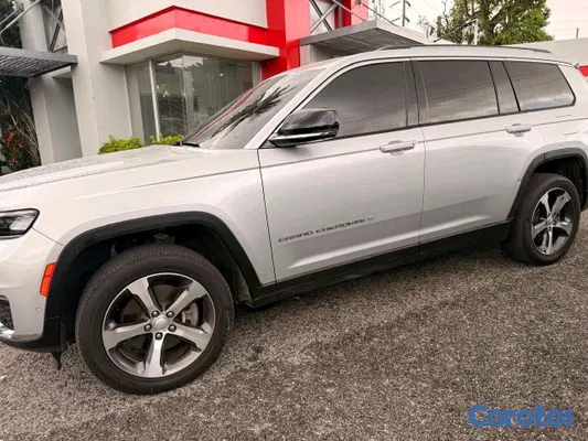 jeepetas y camionetas - jeep grand cherokee L 2023 10