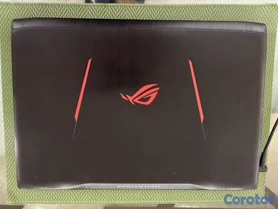 Laptop Gamer ASUS ROG Strix GL502V (i7 / GTX 1070)
