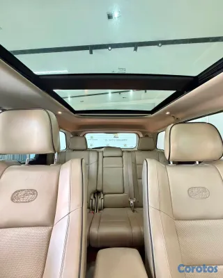 jeepetas y camionetas - JEEP GRAND CHEROKEE OVERLAND 2018.. 5
